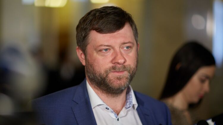 Корниенко анонсировал реакцию парламента. Фото: parlament.ua/ Sarakhan Vadym