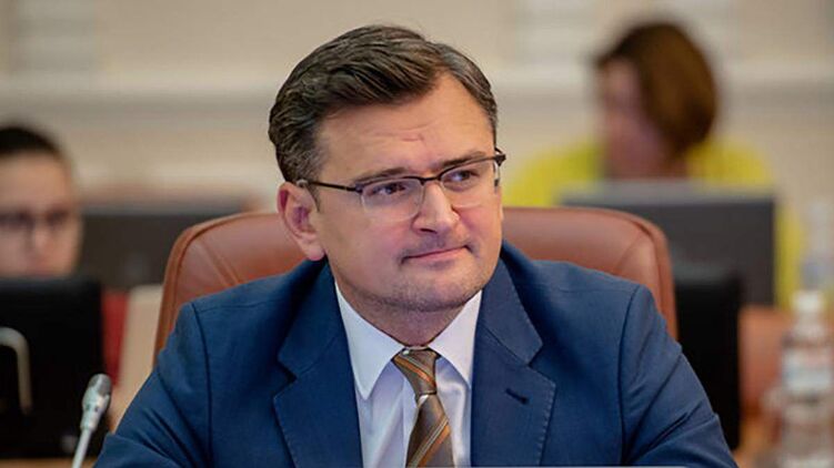 Кулеба высказался о встрече президентов РФ и Украины. Фото: 24 канал