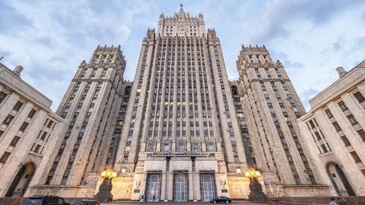 МИД России провел беседу с американским послом. Фото: facebook.com