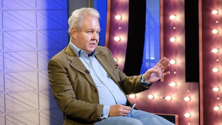 Иноземцев призвал Запад обратить на давление на СМИ в Украине. Фото: rtvi.com