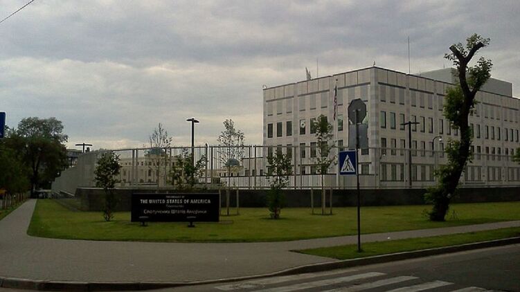 В Посольстве США надеются на скорейшее расследование данного дела. Фото: wikimedia.org