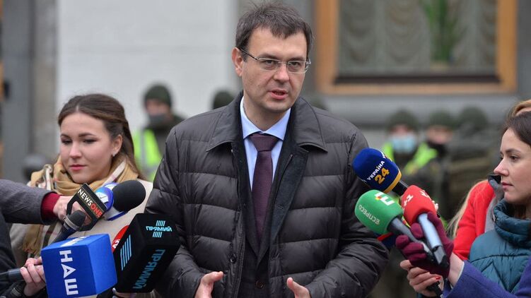 Даниил Гетманцев. Фото: "Страна"