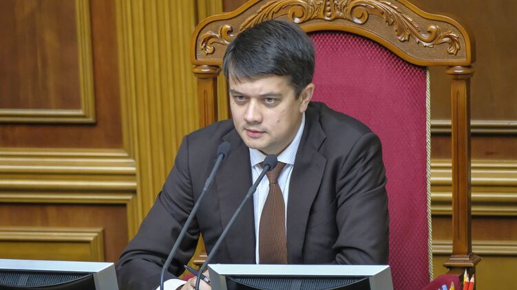 Раузмков выздоровел от коронавируса. Фото: facebook