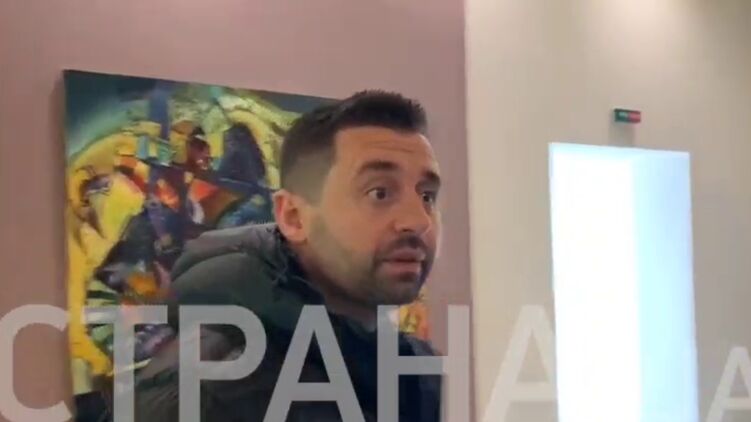Давид Арахамия прокомментировал запрос о подписных листах. Скриншот из видео