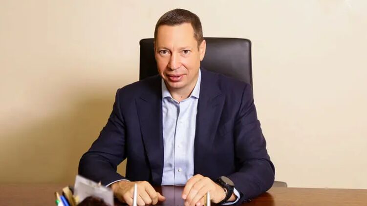 Кирилл Шевченко получил более 500 тысяч гривен зарплаты за сентябрь. Фото: НБУ