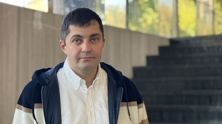 Давид Сакварелидзе рассказал "Стране" планах Саакашвили в Грузии. Фото: "Страна"