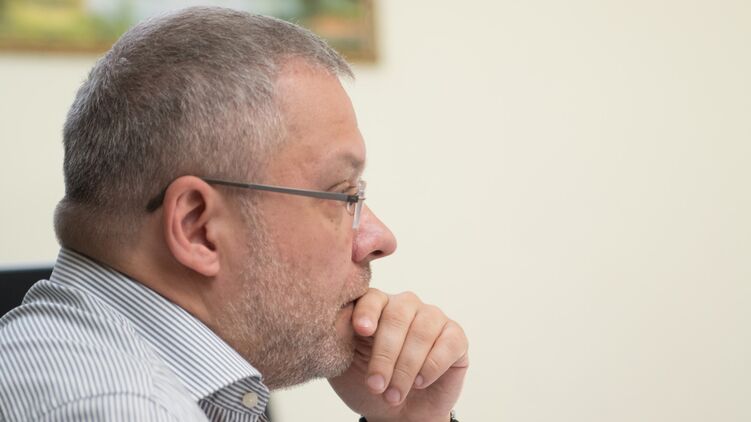 Министр рассказал о планах отсоединиться от энергосистем РФ.Фото: Facebook/ Герман Галущенко