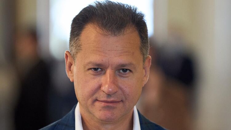 Тарас Батенко прокомментировал смерть своего коллеги. Фото: facebook.com/t.batenko