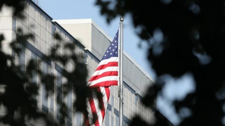 Посольство США в Киеве