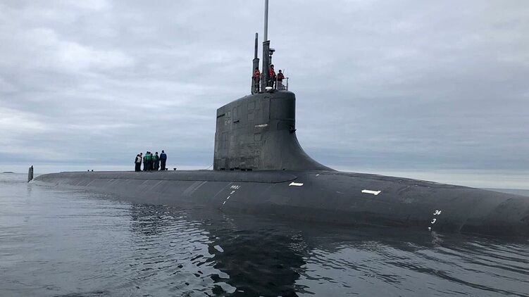 В Соединенных Штатах задержали работника Министерства ВМС США за передачу секретных данных об атомных подлодках. Фото: РИА Новости 