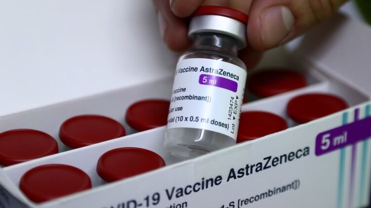 Германия передаст Украине 1,5 млн доз вакцины AstraZeneca. Фото: rg.ru