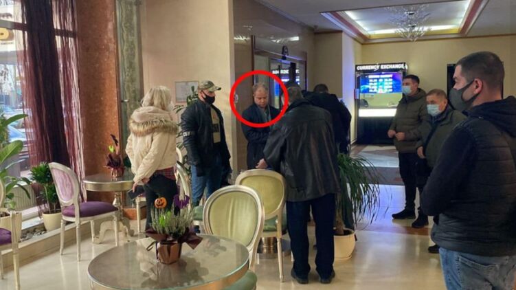 Лоббиста шоу-бизнеса отправили под домашний арест. Фото: Facebook/Тарас Тополя