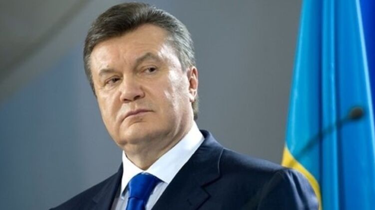 Янукович заочно арестован судом в Украине. Фото: facebook.com