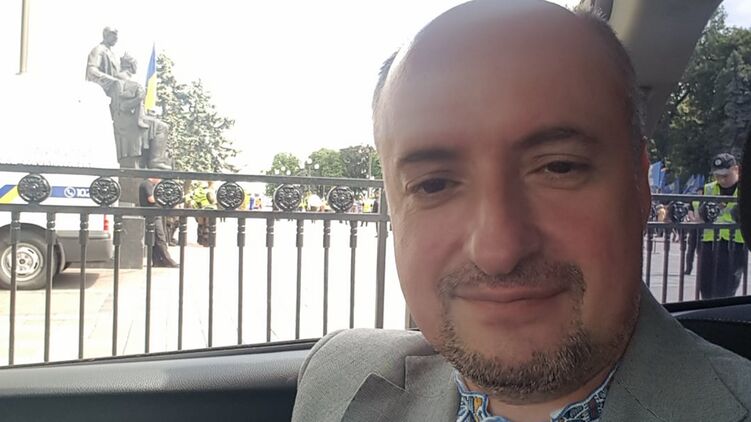 Ростислав Кравец рассказал об обвинительном акте по делу Чауса. Фото: facebook.com/rkravets