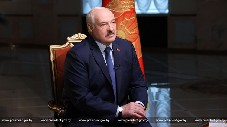 Лукашенко допустил возможность ядерной войны. Фото: сайт президента Беларуси