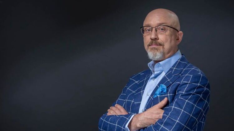 Алексей Резников. Фото: oldsite.mtot.gov.ua