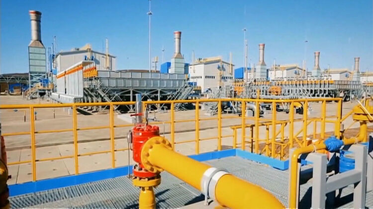 Отбор газа из хранилищ Европы стал рекордным с 2011 года. Фото: Смотрим