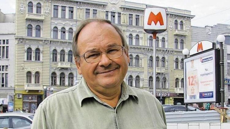 Голос Юрия Вирченко объявлял остановки в харьковском метро более 40 лет. Фото: newsroom.kh.ua
