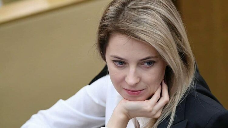 Поклонская показала, как проходит ее утро выходного дня. Фото: u-f.ru