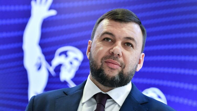 Глава "ДНР" объяснил, почему "республики" Донбасса не могут объединиться. Фото: РИА Новости