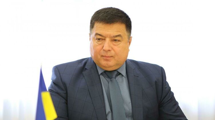 Американцы ввели санкции против Тупицкого
