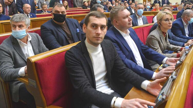 Депутаты-мажоритарщики в раздумьях о своей политической судьбе, фото: Сергей Ковальчук ("Голос Украины"), информационное управление Аппарата Рады, rada.gov.ua