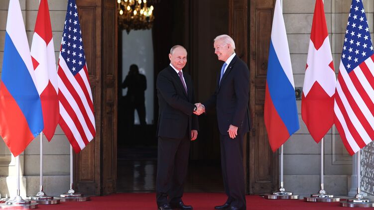 Кремль сравнил работу Белого дома при правлении Трампа и Байдена. Фото: kremlin.ru