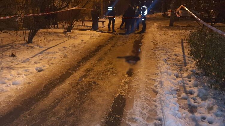 Полиция выясняет обстоятельства смерти ребенка. Фото: hk.npu.gov.ua