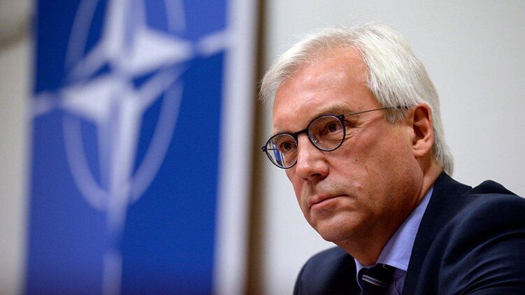 Замглавы МИД России ответил НАТО на претензии по возможной эскалации в Украине. Фото: vnnews.ru
