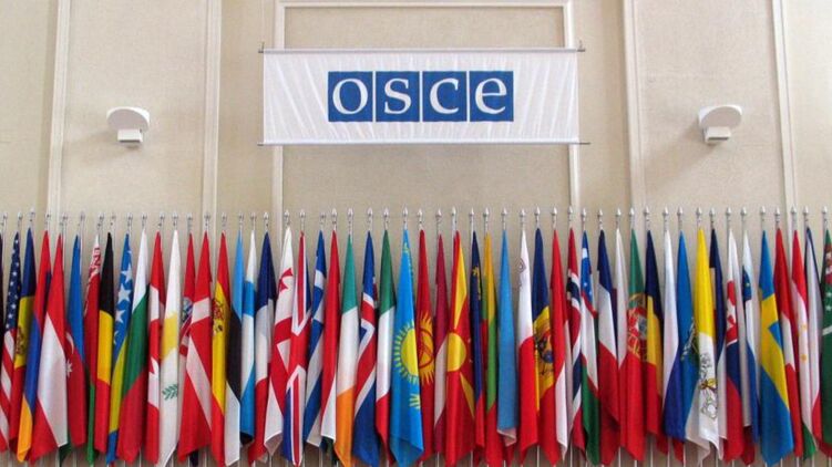 В ОБСЕ нет инормации об утечке аммиака. Фото: osce.org