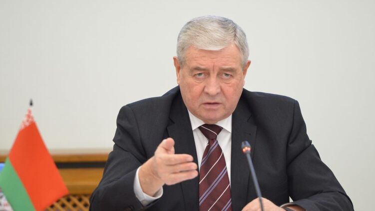 Владимир Семашко заболел. Фото: russia.mfa.gov.by