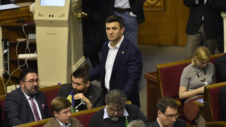 Тищенко опять оконфузился. Фото: "Страна"