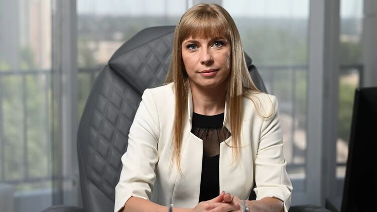 Нардеп от "Слуг" Юлия Яцик заявила, что пойдет на выборы мэра Запорожья. Фото: ukranews.com