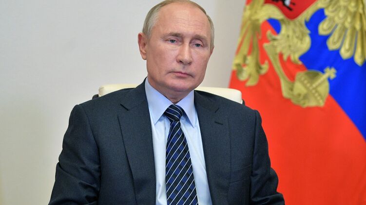 Владимир Путин. Фото: wikimedia