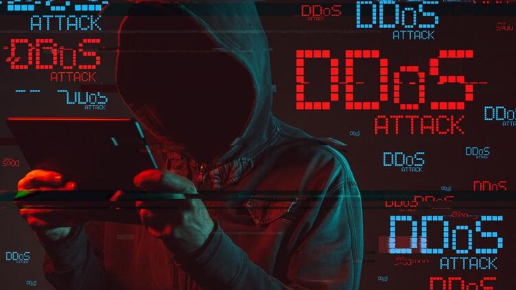 В Центре информационной безопасности Украины заявили о DDOS-атаке. Фото: networkguru.ru