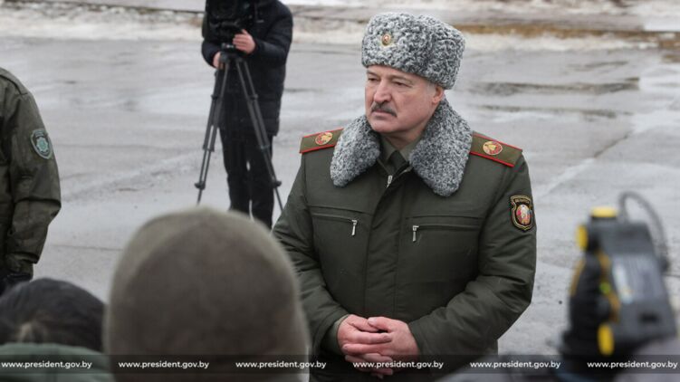 Александр Лукашенко. Фото: president.gov.by