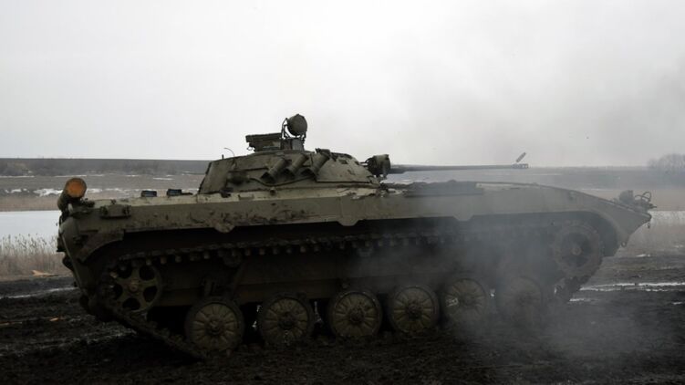 В "ДНР" обвиняют ВСУ в обстрелах. Фото: Facebook/ Joint Forces Operation 