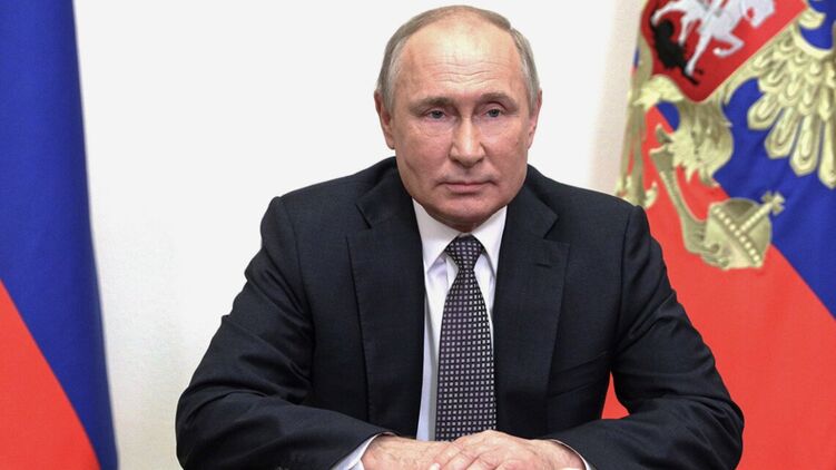 Владимир Путин подписал указы о признании "республик" Донбасса 