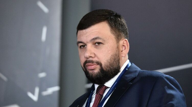 Пушилин объявил, что границы "ДНР" будут в пределах Донецкой области. Фото: РИА Новости