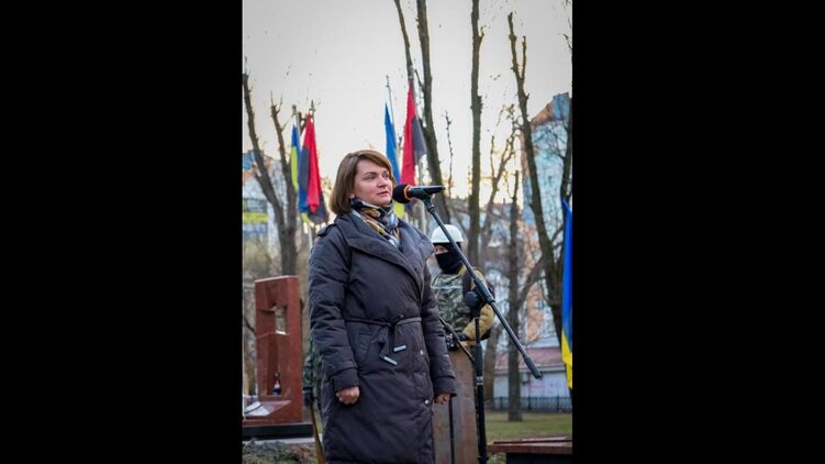 Савчук хочет отрезать Украину от соседей. Фото: facebook.com/SavchukOk