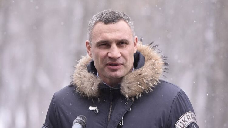 Виталий Кличко. Фото: "Страна"