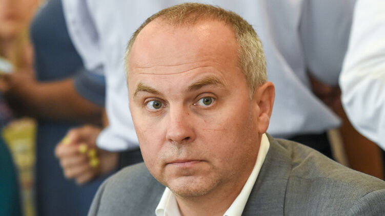 Шуфрич говорил с Зеленским о переговорах с РФ. Фото: Комментарии Украина