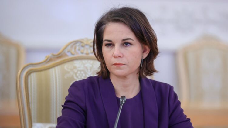 Анналена Бербок. Фото: flickr