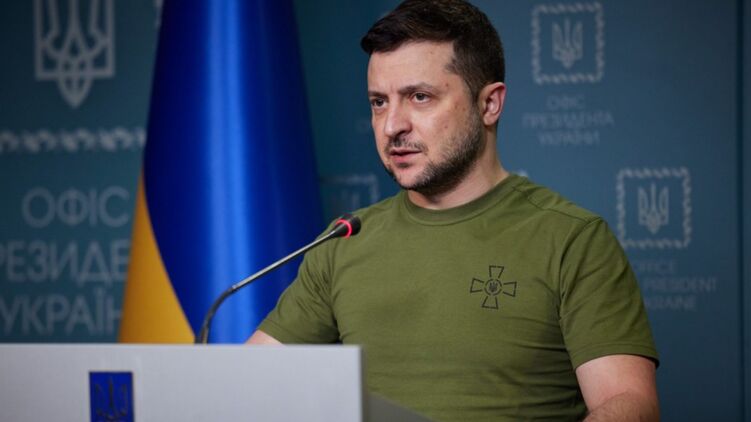 Президент Украины Владимир Зеленский. Фото: president.gov.ua