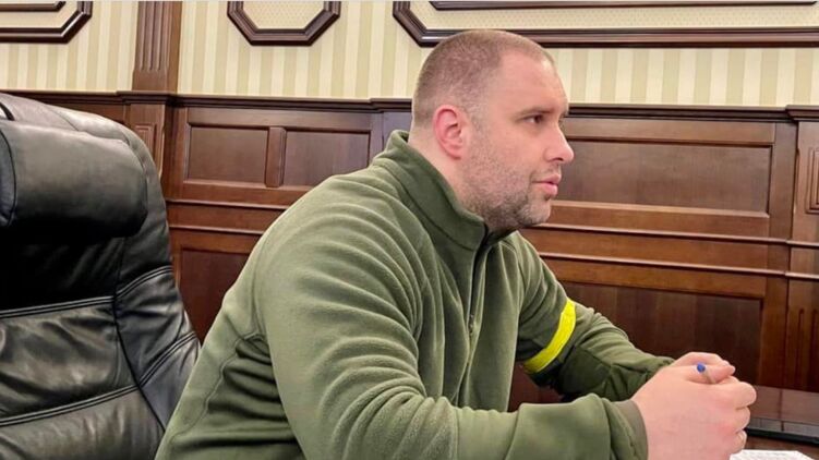 Синегубов рассказал о ситуации в Дергачах. Фото: Фейсбук