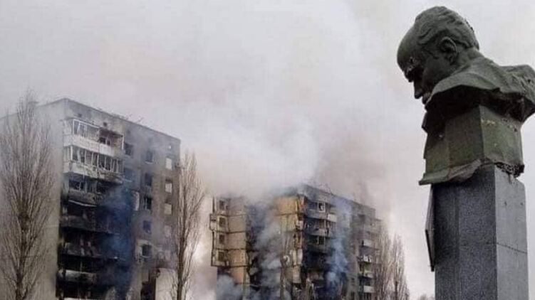 В Украине идет 15-й день войны. Фото: Facebook/ Генеральний штаб ЗСУ / General Staff of the Armed Forces of Ukraine