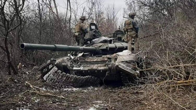 Война в Украине продолжается уже 21-й день. Фото: Генштаб ВСУ