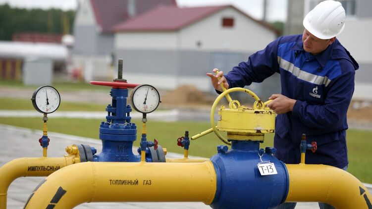 В Германии поделились планом снижения закупок российского газа. Фото: ua.news