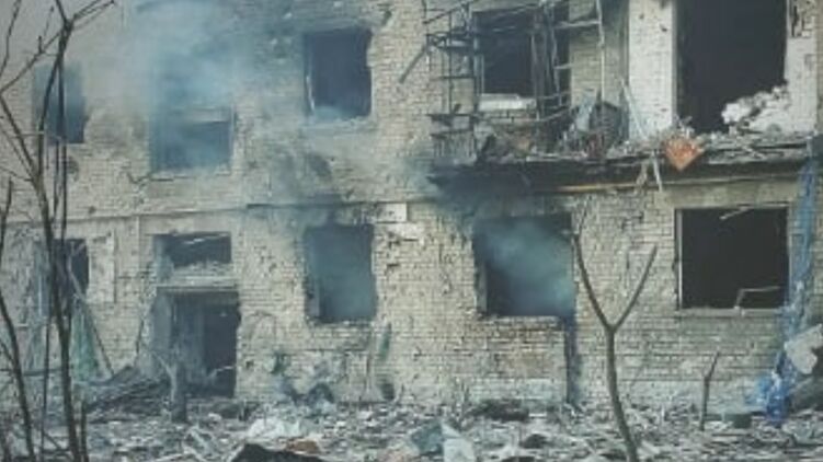 ВСУ отбили в Луганской и Донецкой областях 5 атак. Фото: Facebook 