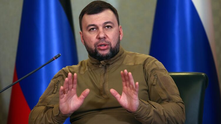Денис Пушилин намерен создать в Мариуполе новую администрацию. Фото: "Донецкое агентство новостей"